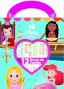Disney Baby: 12 Livros de Cartão