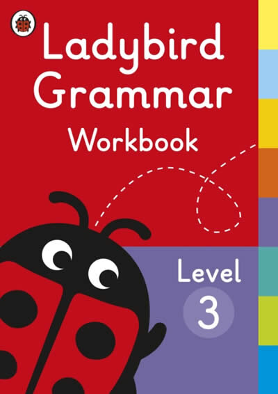 Grammar Activity Book Lbr L3