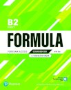 Formula B2 First Coursebook and Interactive eBook with Key with Digital Resources & App