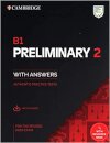 B1 Preliminary 2 Student's Book with Answers with Audio with Resource Bank
