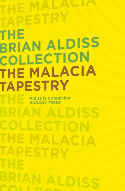 Malacia Tapestry (Re-Issue)