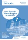 Cambridge Checkpoint Lower Secondary World English Workbook 7