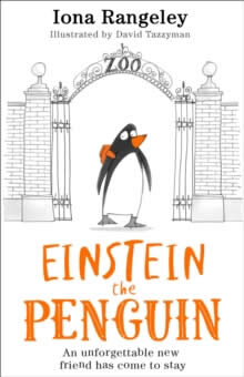 Einstein The Penguin