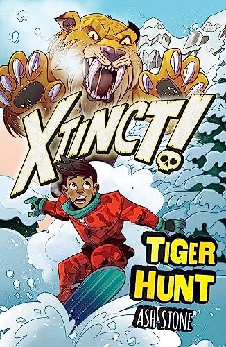 Xtinct!: Tiger Hunt