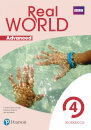 Real World Advanced 4 Workbook Print & Digital Interactive Workbook Access Code