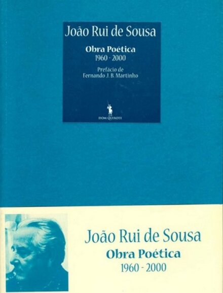 Obra Poética 1960-2000 - João Rui de Sousa