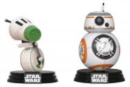 Funko Pop! Star Wars:  Rise of Skywalker - D-0 and BB8