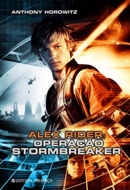 Alex Rider: Operação Stormbreaker