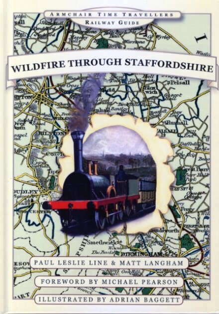 Wildfire Through Staffordshire