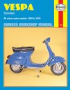 Vespa Scooters (59 - 78)