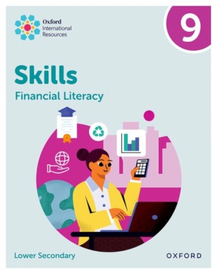 Oxford International Skills: Financial Literacy: Practice Book 9