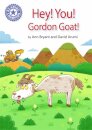 Reading Champion: Hey, You! Gordon Goat!