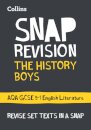 The History Boys: AQA GCSE 9-1 English Literature Text Guide