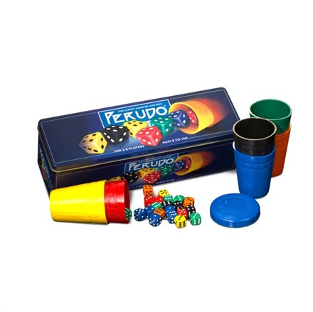 Perudo Tin