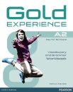 Gold Experience A2 Workbook without key