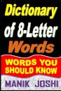 Dictionary of 8-Letter Words