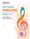 Trinity College London Sight Reading Singing: Grades 3-5