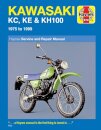 Kawasaki KC, KE & KH100 (75 - 99)