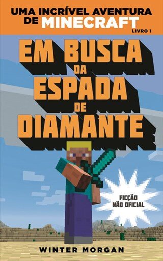 Minecraft Em Busca Da Espada De Diamante