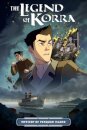 The Legend of Korra: The Mystery of Penquan Island