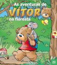 As Aventuras De Vítor Na Floresta