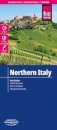 Northern Italy Map