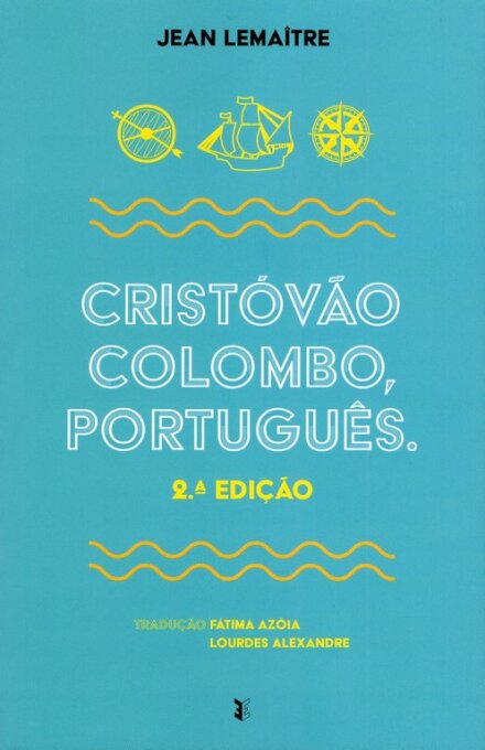 Cristóvão Colombo, Português