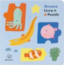 Oceano - Livro-puzzle

