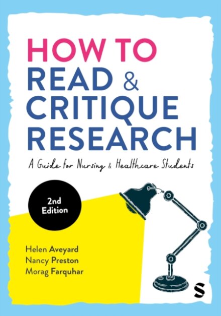 How to Read and Critique Research
