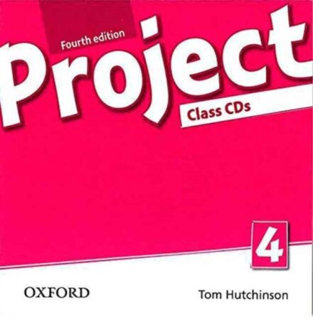 Project Fourth Edition 4: Class CD (4)