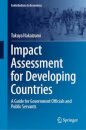 Impact Assessment for Developing Countries
