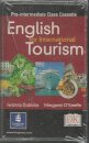 English For Internat.Tour.-Cassette