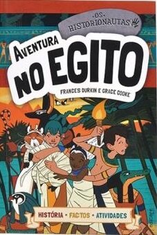 Aventura no Egito