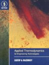 Applied Thermodynamics for Engineering Technologists