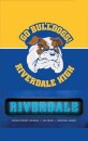 Riverdale Ruled Pocket Journal