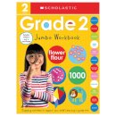 Second Grade Jumbo Workbook: Scholastic Early Learners (Jumbo Workbook)