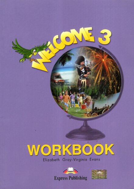 Welcome 3 Livro De Exercícios