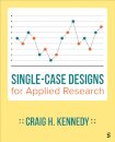 Single-Case Designs for Applied Research