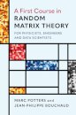 A First Course in Random Matrix Theory