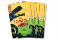 Oxford Reading Tree - TreeTops Greatest Stories Level 8 The Lambton Worm Pack of 6