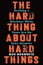 The Hard Thing About Hard Things