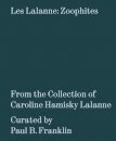 Les Lalanne: Zoophites