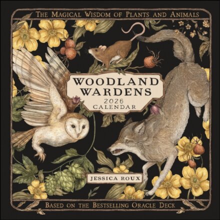 Woodland Wardens 2026 Wall Calendar