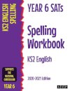Year 6 SATs Spelling Workbook KS2 English