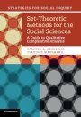 Set-Theoretic Methods for the Social Sciences