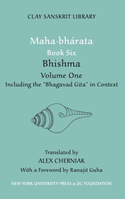 Mahabharata Book Six (Volume 1)
