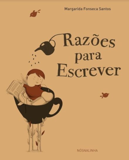 Razões para Escrever