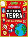Raspa E Revela - O Planeta Terra