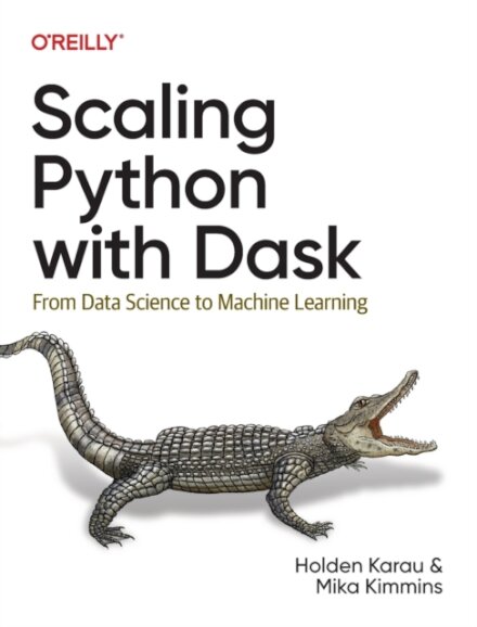 Scaling Python with Dask