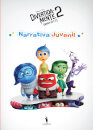 Inside Out 2 (Divertida-Mente): Narrativa Juvenil